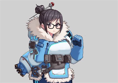 mei hentai overwatch